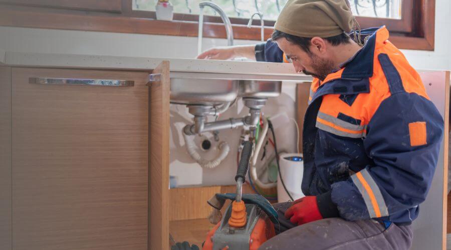 Professional expert plumbing services in East Kingston, NH